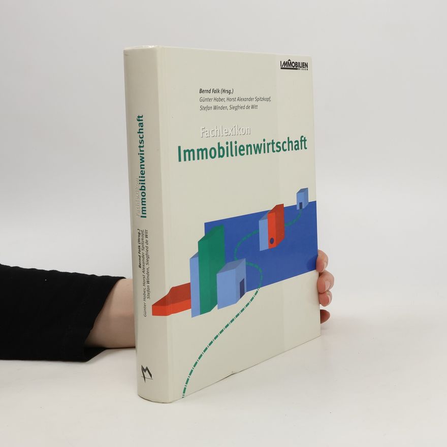 Bernd Falk Fachlexikon Immobilienwirtschaft