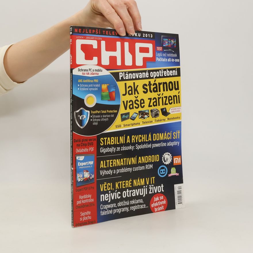 Autorenkollektiv Chip 1/2014