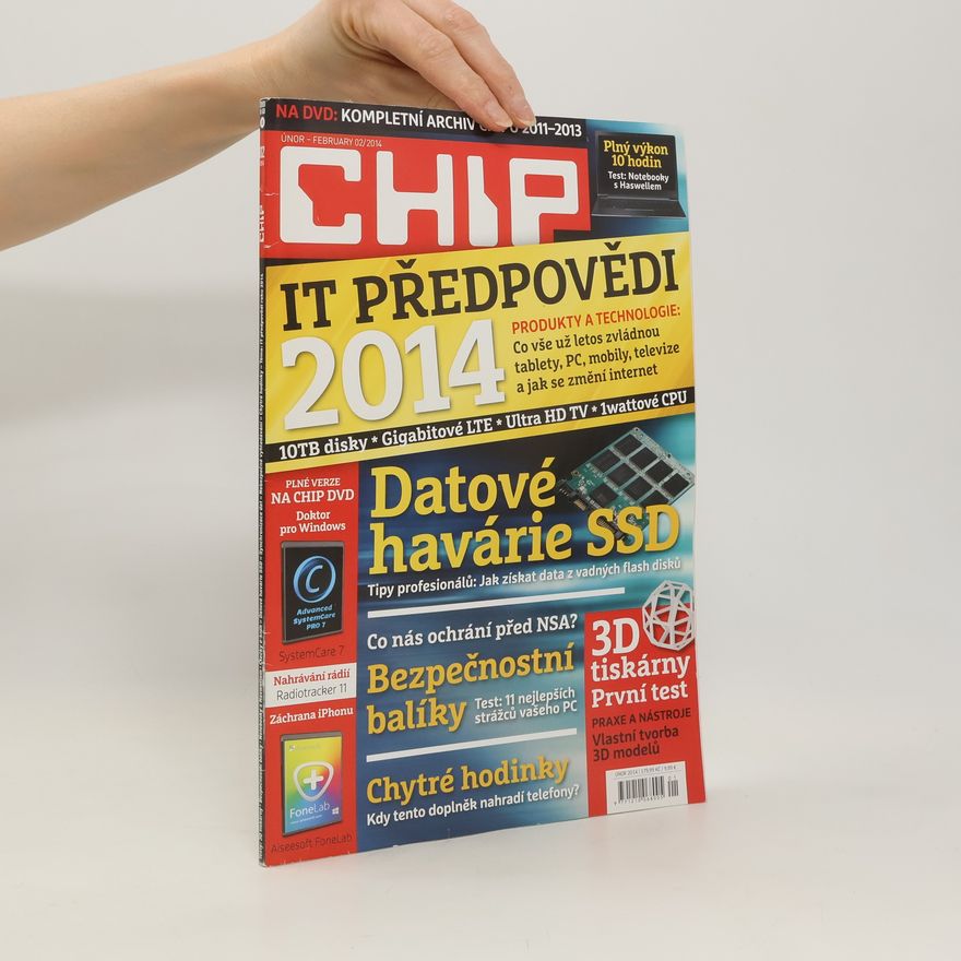 Autorenkollektiv Chip 2/2014