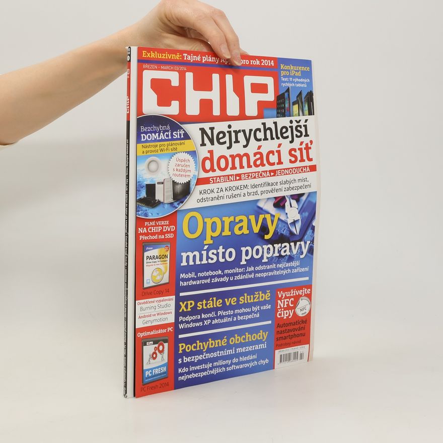 Autorenkollektiv Chip 3/2014