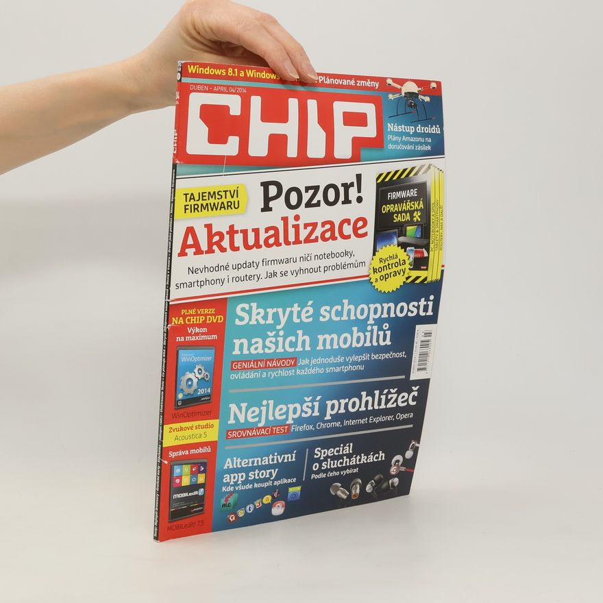 Autorenkollektiv Chip 4/2014
