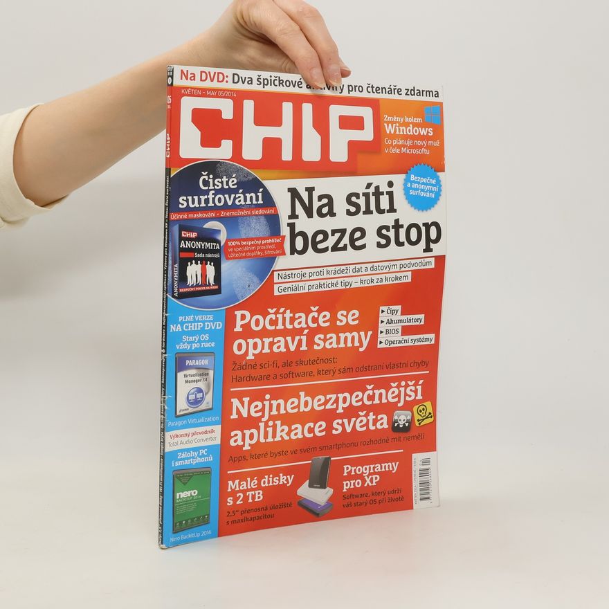 Autorenkollektiv Cchip 5/2014