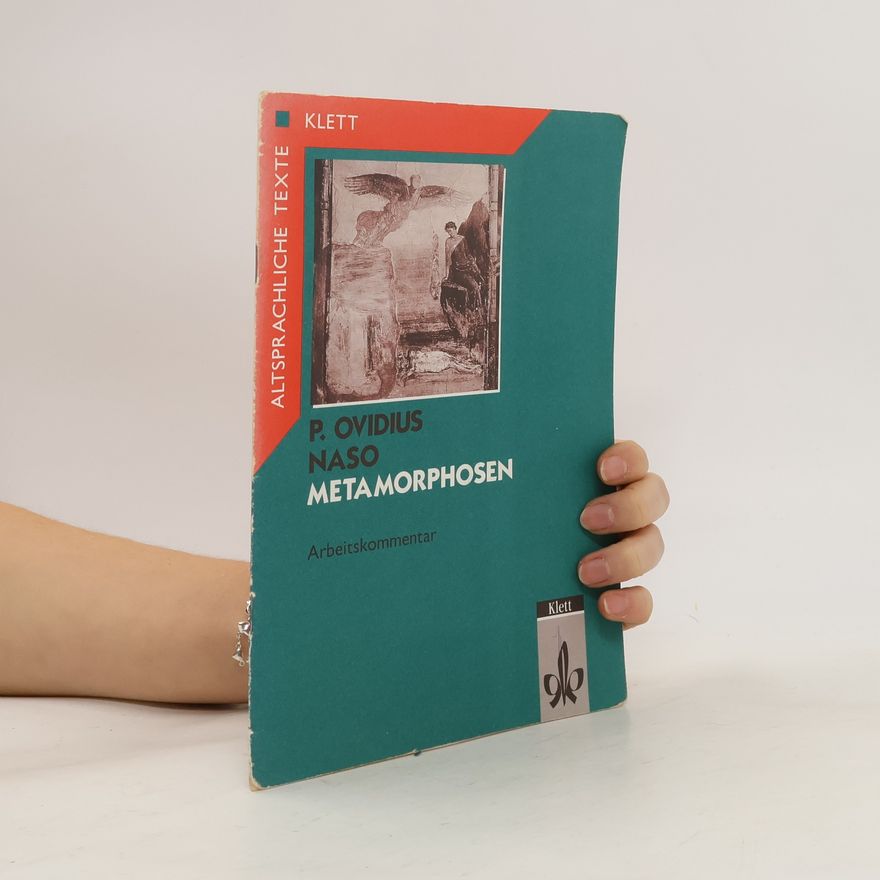 Ovid Metamorphosen