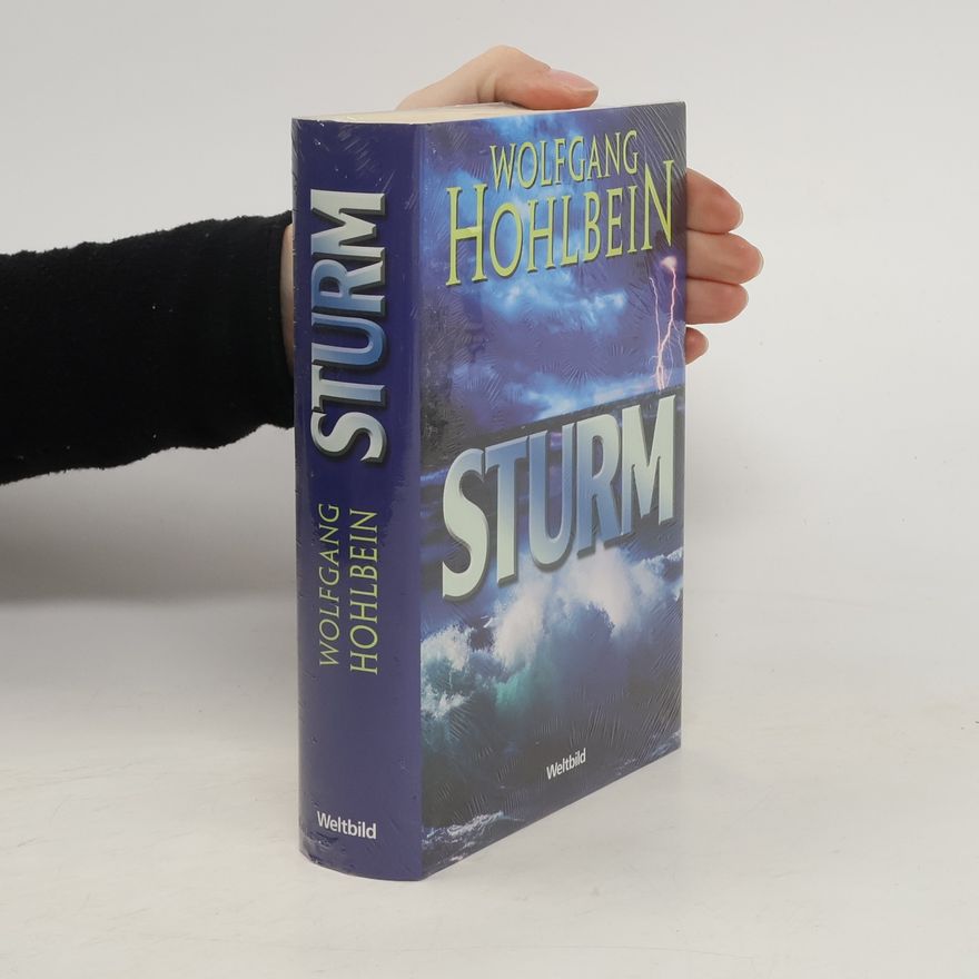 Wolfgang Hohlbein Sturm
