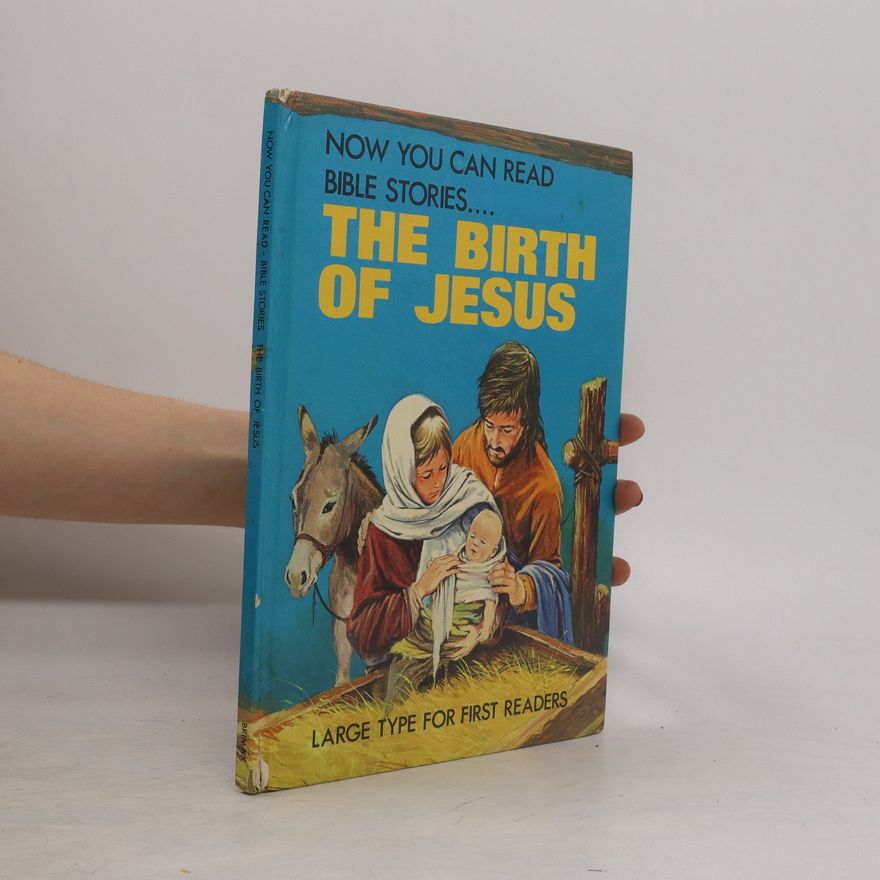 Autorenkollektiv Now You Can Read-- the Birth of Jesus