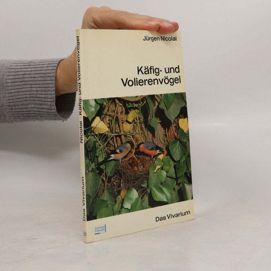 Jürgen Nicolai Käfig- und Volierenvögel