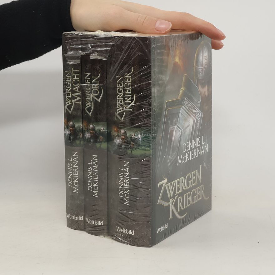 Dennis L. McKiernan Die Zwergen-Saga