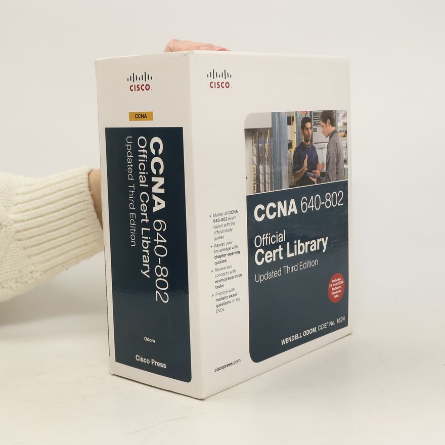 Kolektiv autorů CCNA 640-802
