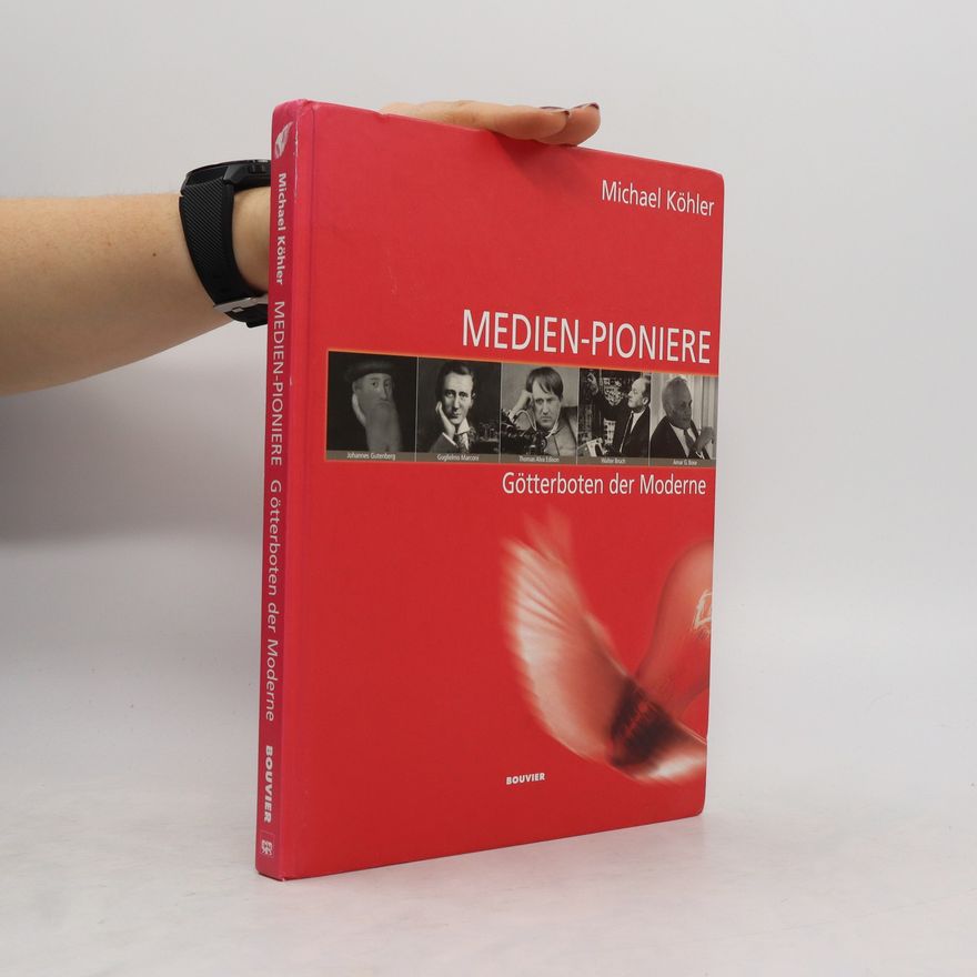 Michael Köhler Medien-Pioniere