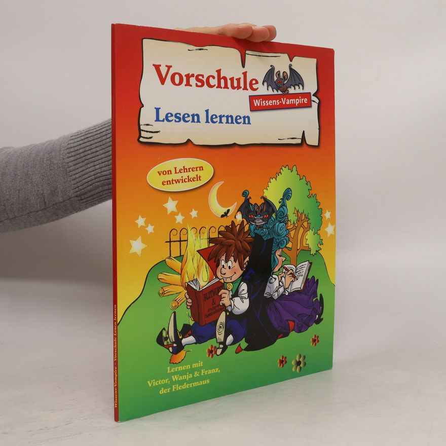 Autorenkollektiv Vorschule Lesen Lernen