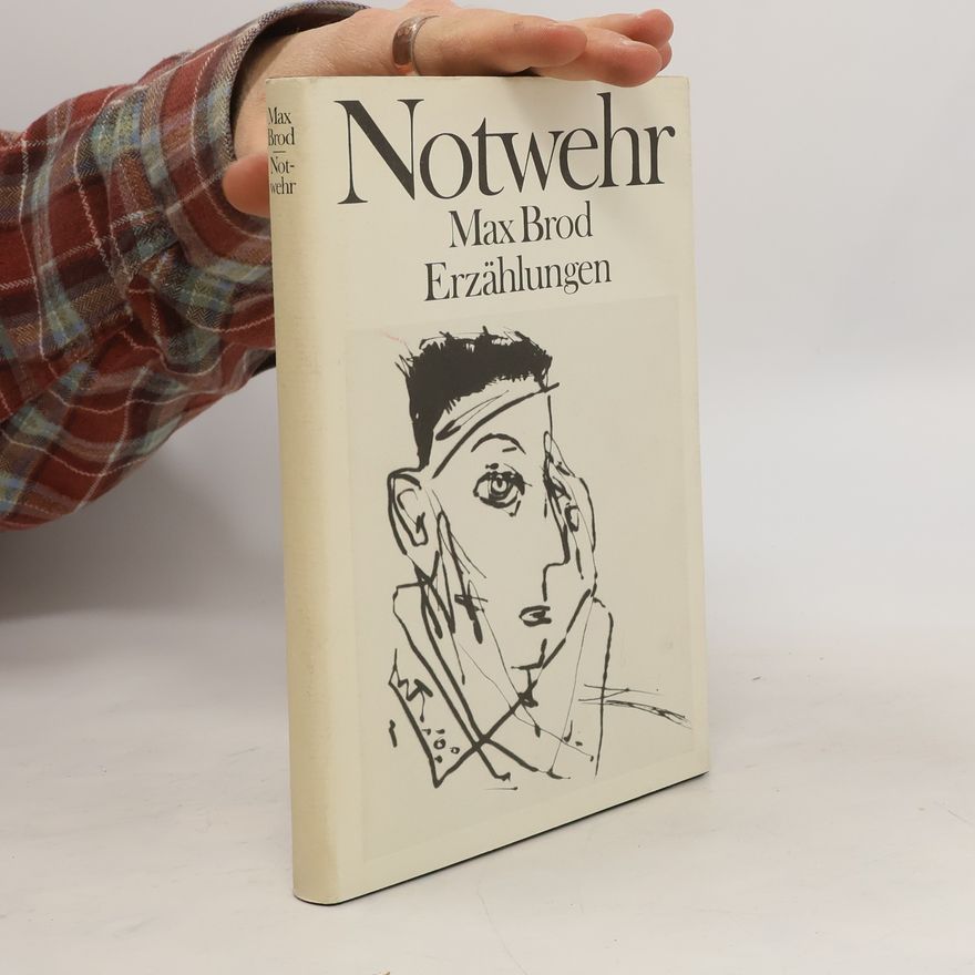 Max Brod Notwehr