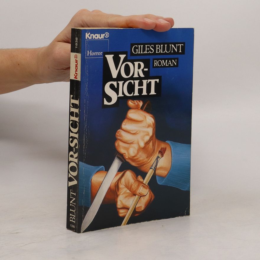 Giles Blunt Vor-Sicht. Roman.