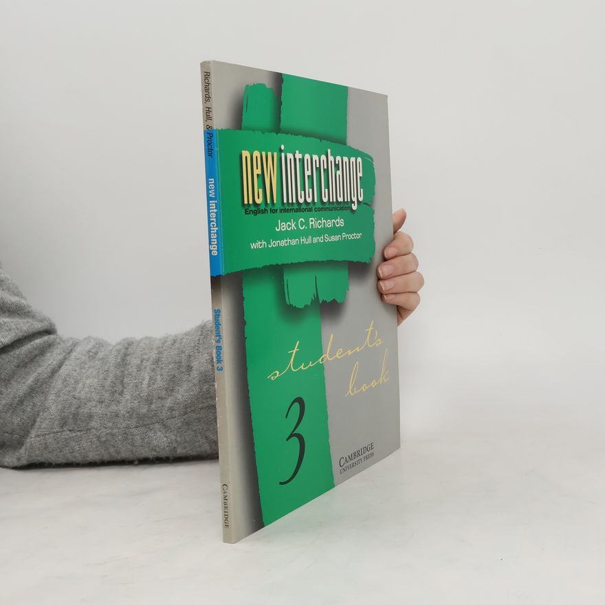 Susan Proctor New interchange: english for international communication. Student's book 3