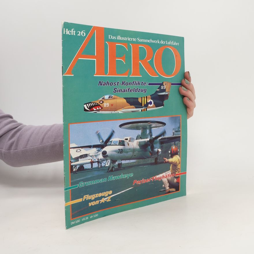 Autores varios Aero International 26