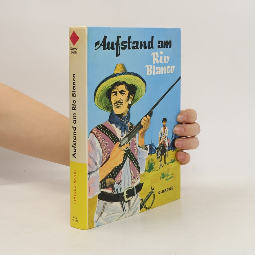 Bill Murphy Aufstand am Rio Blanco
