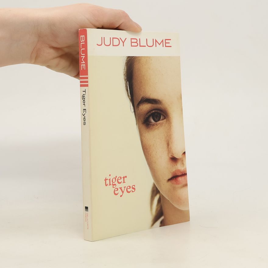 Judy Blume Tiger Eyes