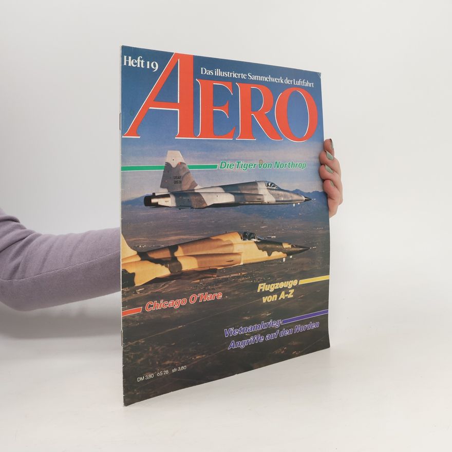 Autores varios Aero. Heft 19