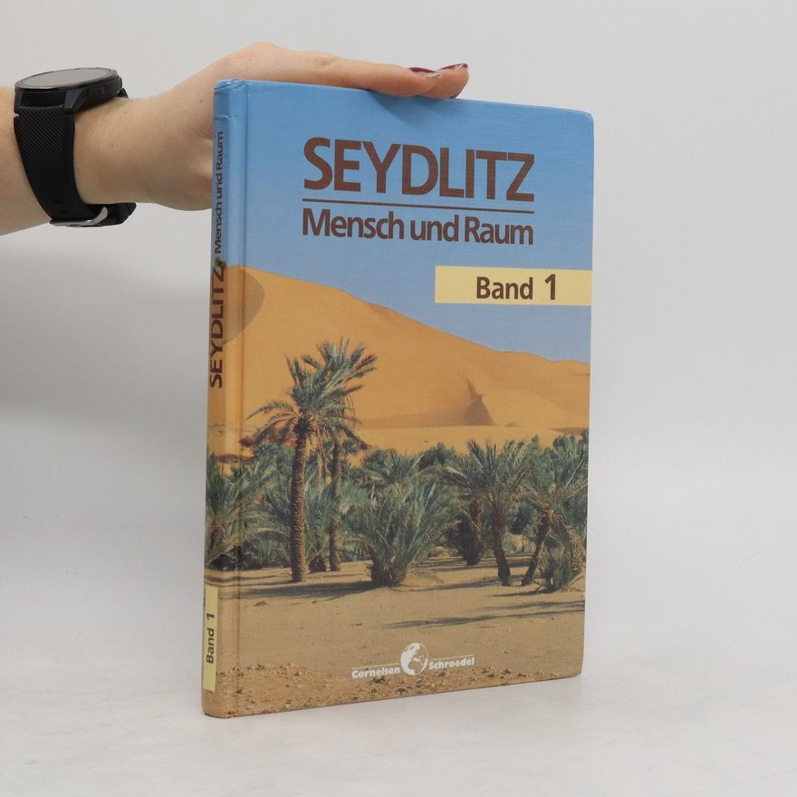 Autorenkollektiv Seydlitz. Mensch und Raum 1