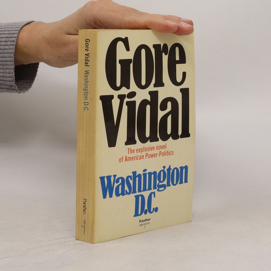 Gore Vidal Washington D.C.