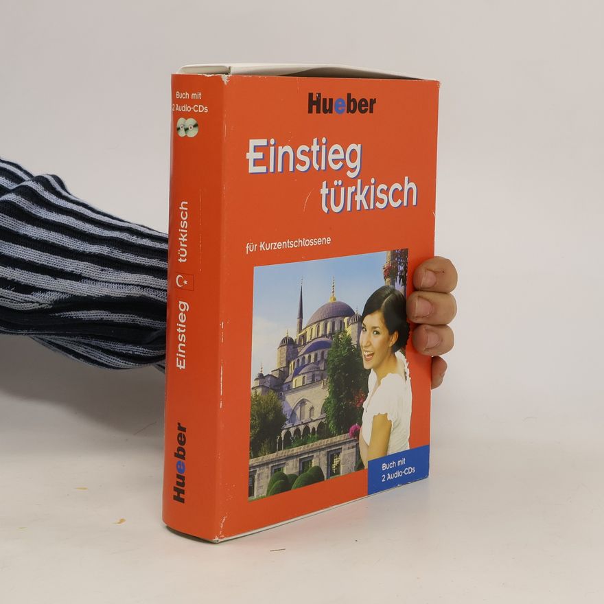 Karl-Heinz Scheffler Einstieg türkisch. Paket: Buch + 2 Audio-CDs