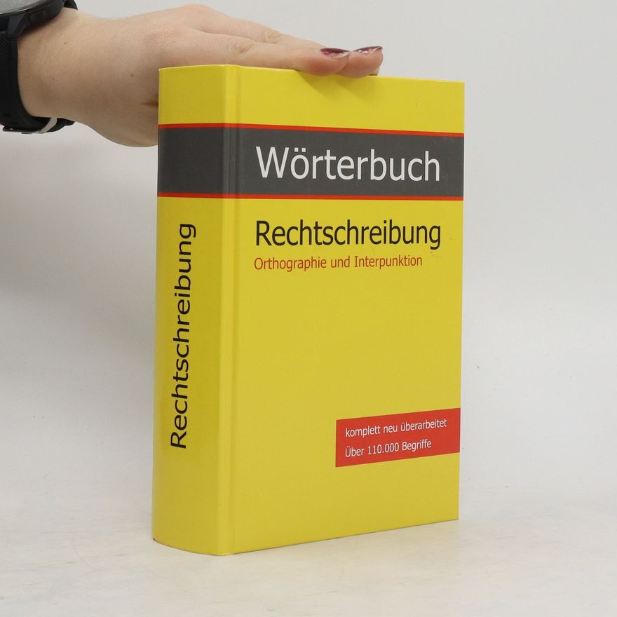 Autorenkollektiv Wörterbuch Rechtschreibung