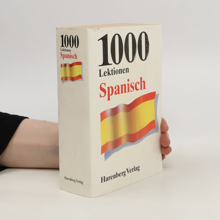 Martin Löffler 1000 Lektionen Spanisch
