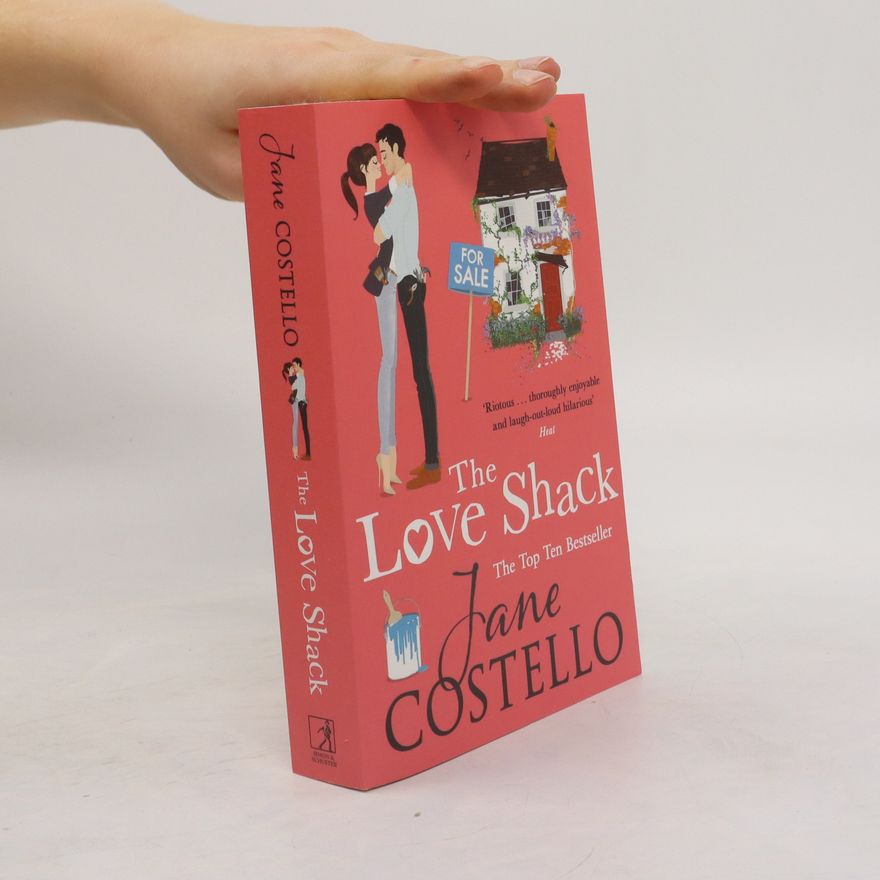 Jane Wolstenholme The Love Shack