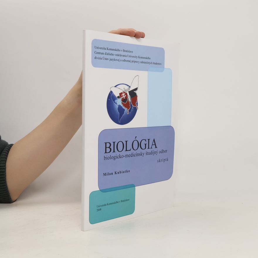 Milan Kubiatko Biológia