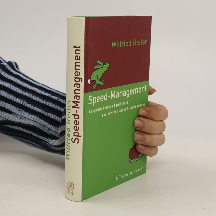 Wilfried Reiter Speed-Management