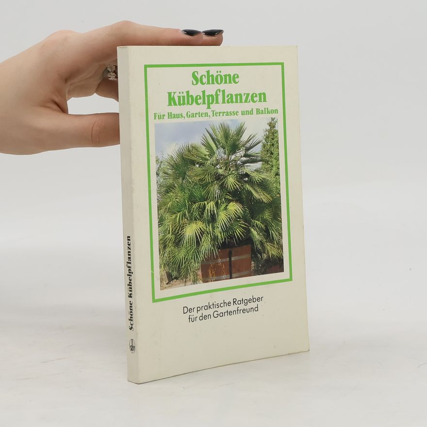 Peter Klock Schöne Kübelpflanzen