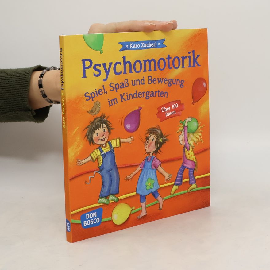 Karo Zacherl Psychomotorik