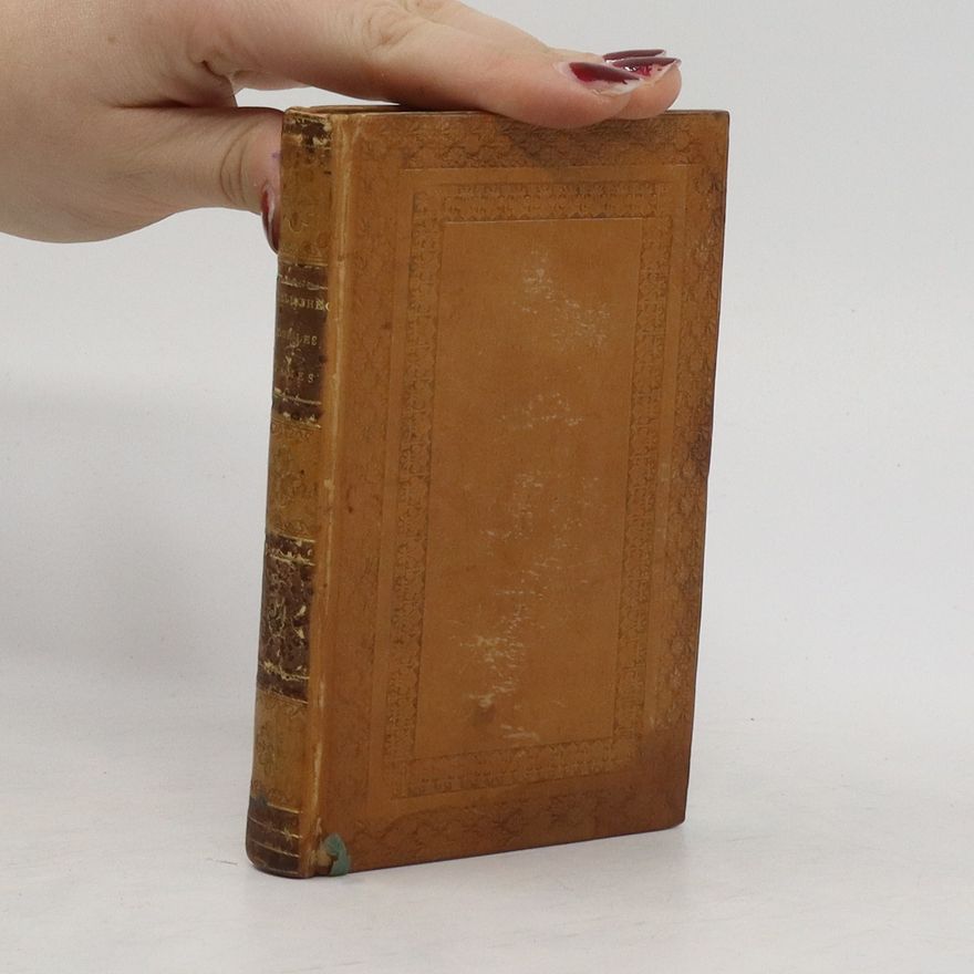 Kolektiv autorů Bibliothèque choisie pour les dames. Extraits du spectateur, par addison. Tome 2, Discours 4