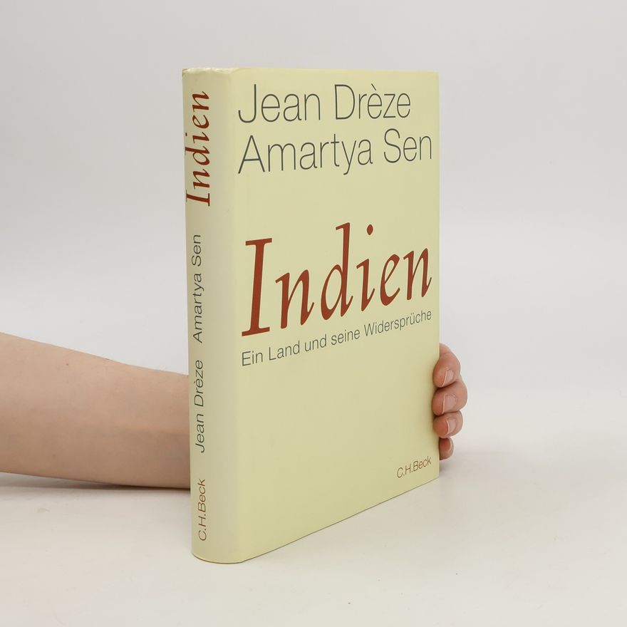 Jean Dréze Indien