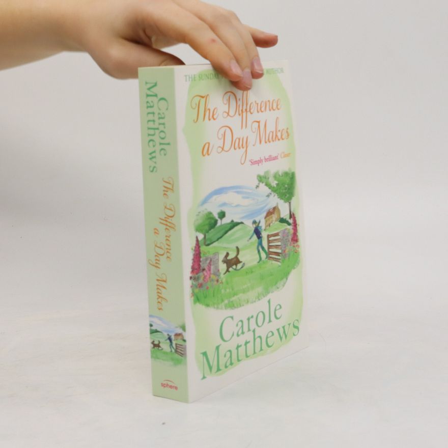 Carole Matthews The Difference a Day Makes