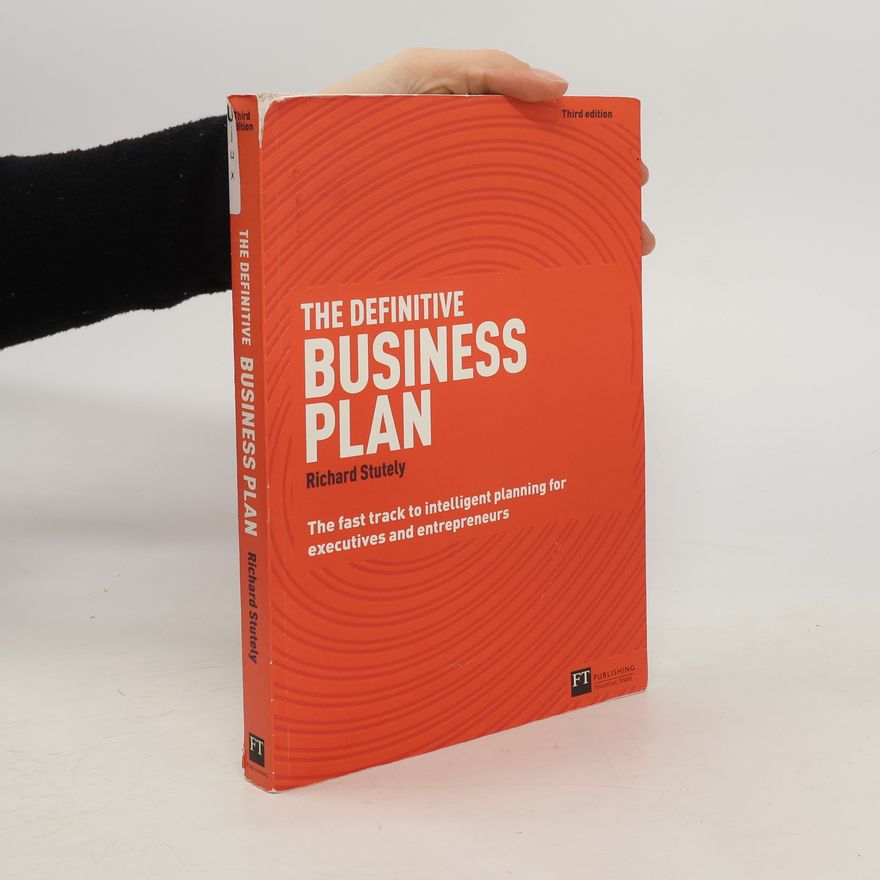 Richard Stutely The Definitive Business Plan