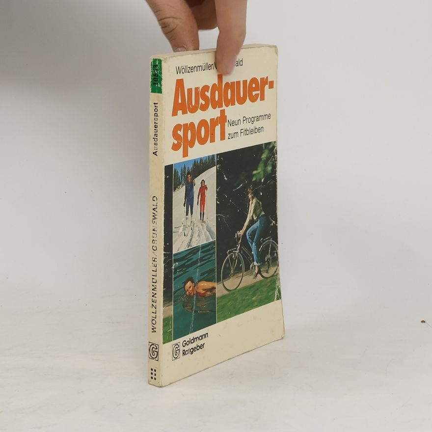 Franz Wöllzenmüller Ausdauersport