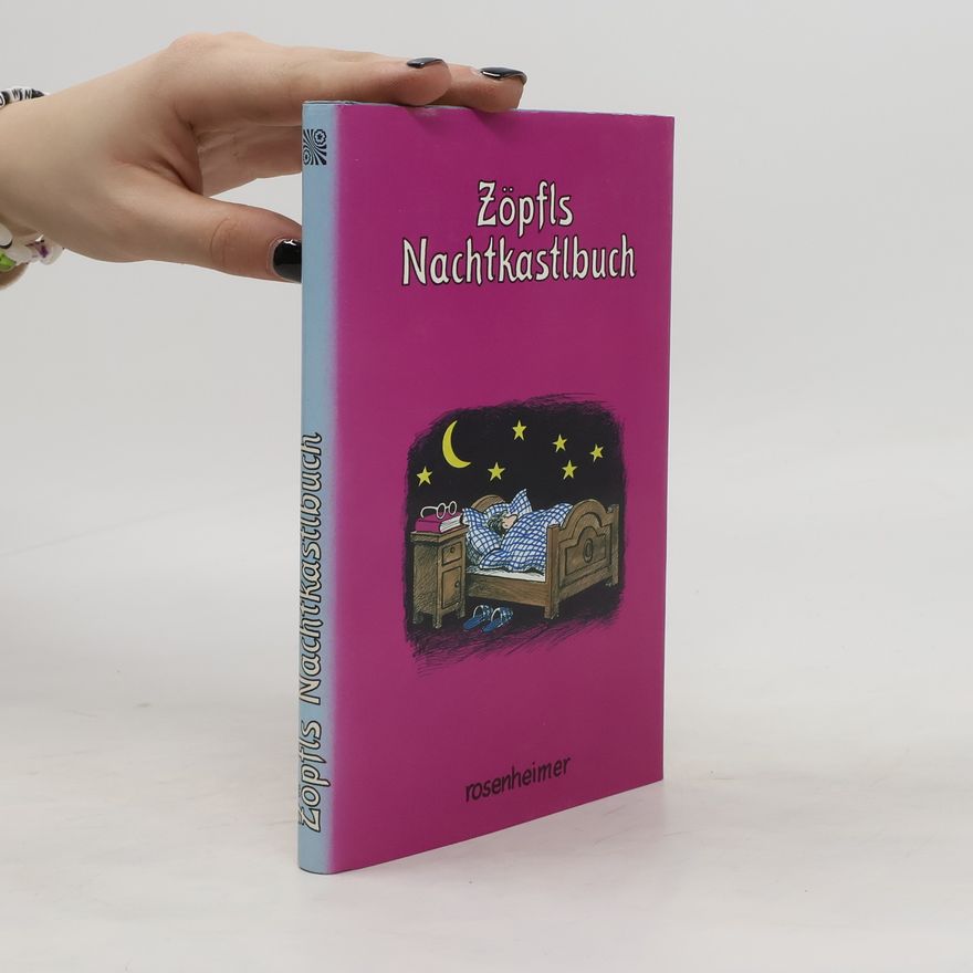 Helmut Zöpfl Nachtkastlbuch