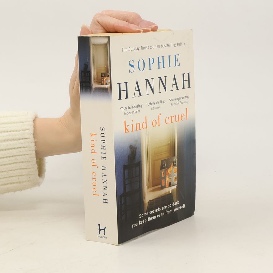 Sophie Hannah Kind of cruel
