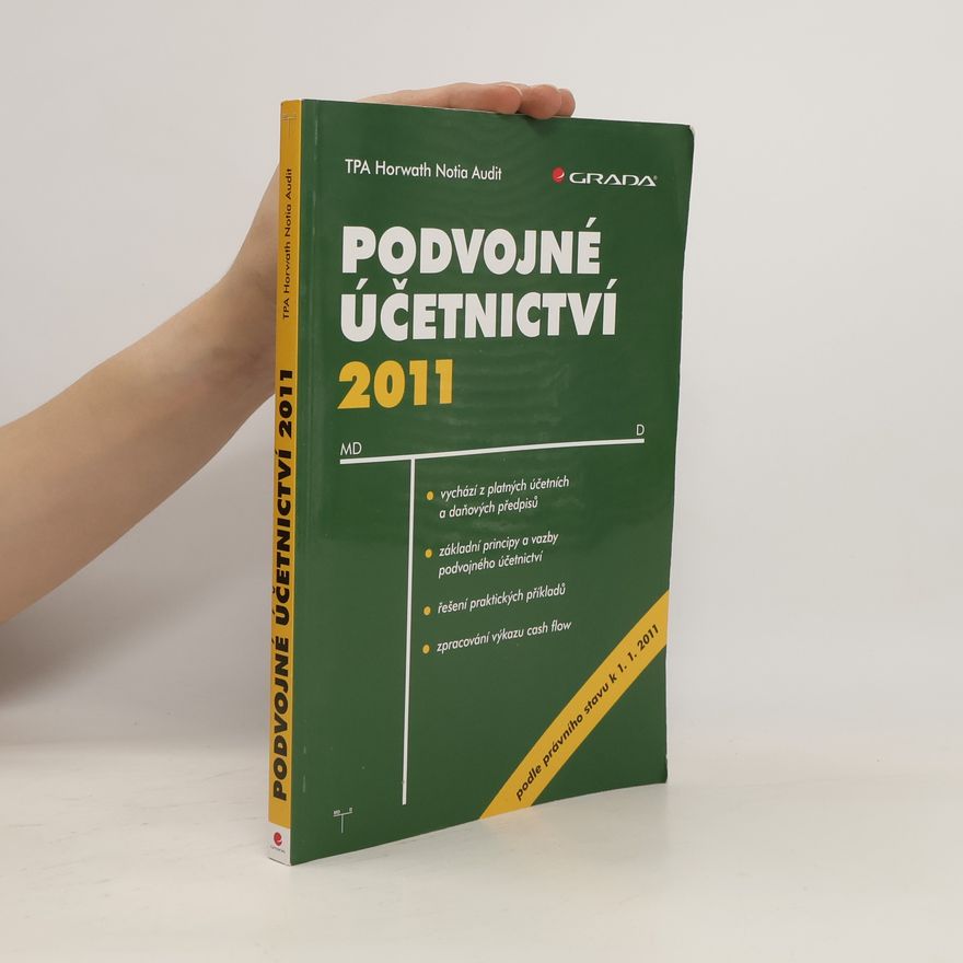 Cosmopolis Podvojné účetnictví 2011