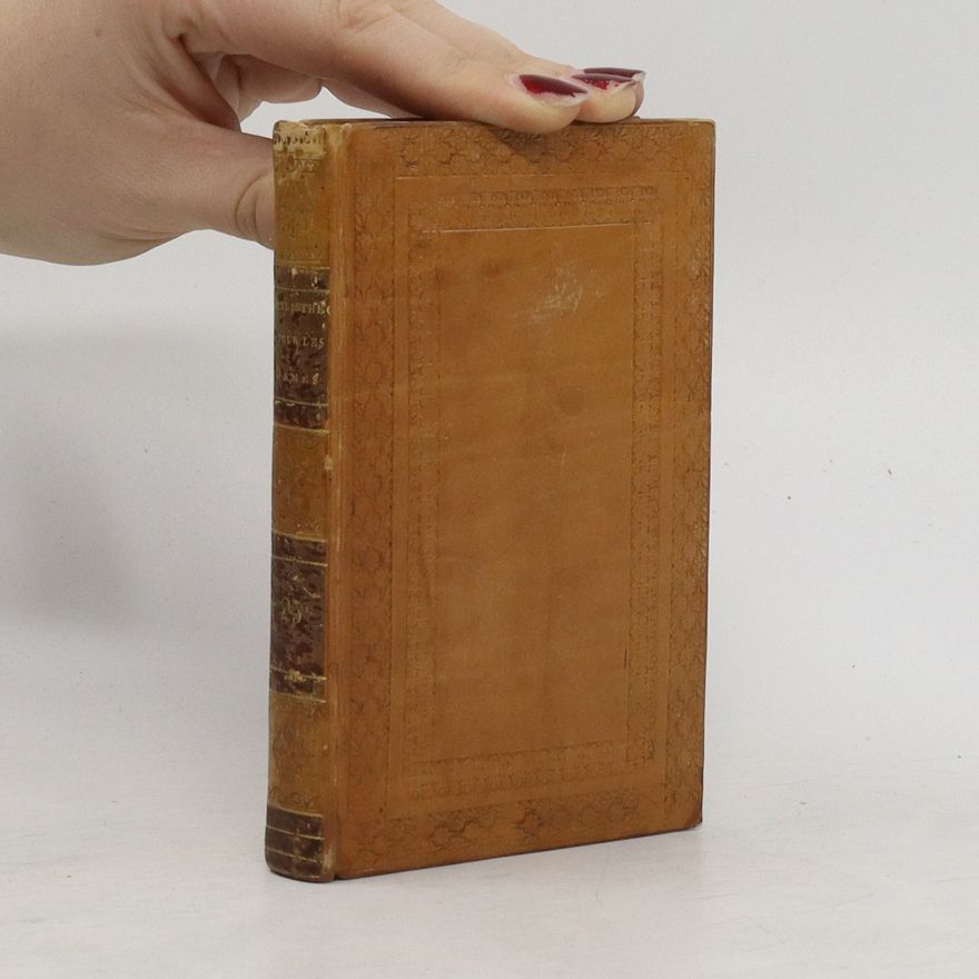 Kolektiv autorů Bibliothèque choisie pour les dames Vol. 1