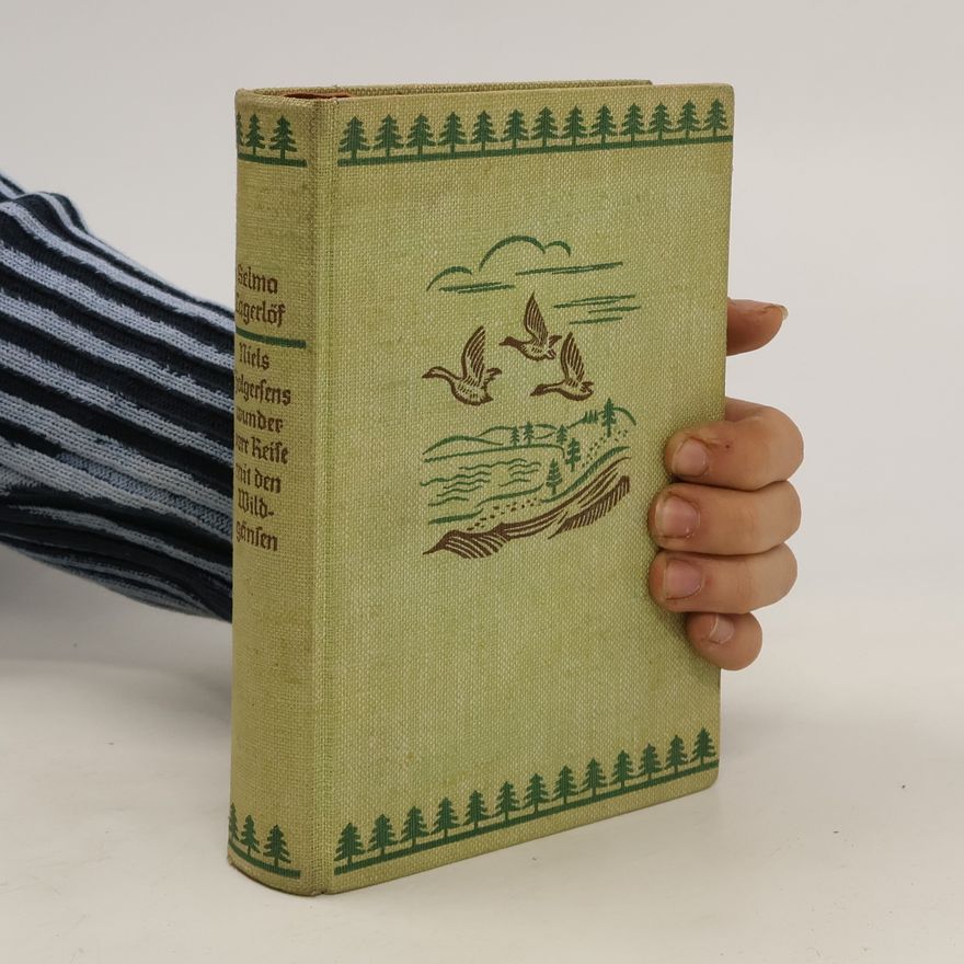 Selma Lagerlöf Niels Holgersens wunderbare Reise mit den Wildgänsen