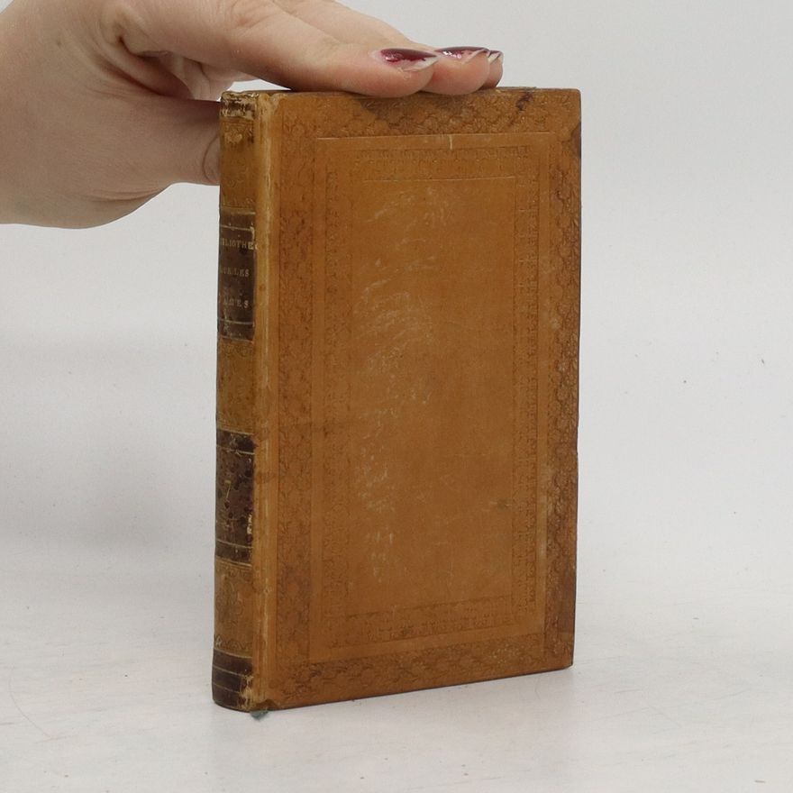 Kolektiv autorů Bibliothèque choisie pour les dames Vol. 7