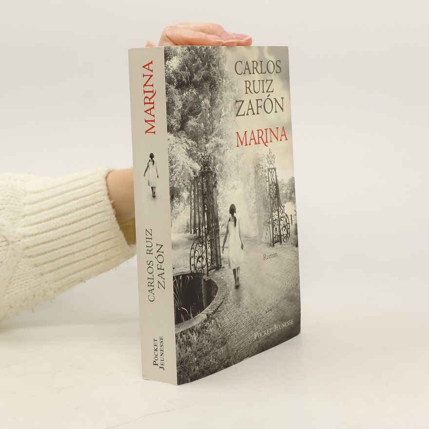 Carlos Ruiz Zafón Marina