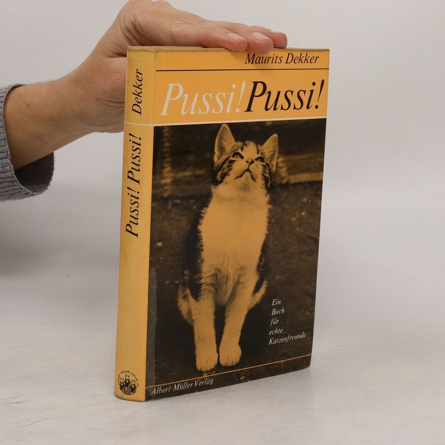 Maurits Dekker Pussi! Pussi!