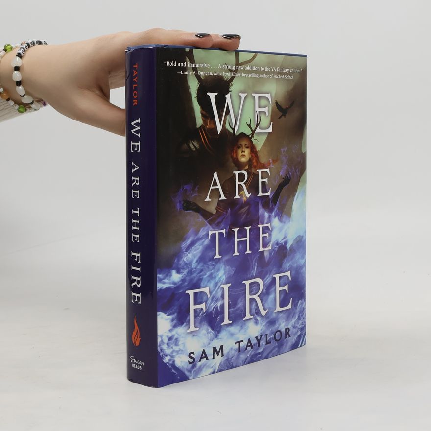 Sam Taylor Wood We Are the Fire
