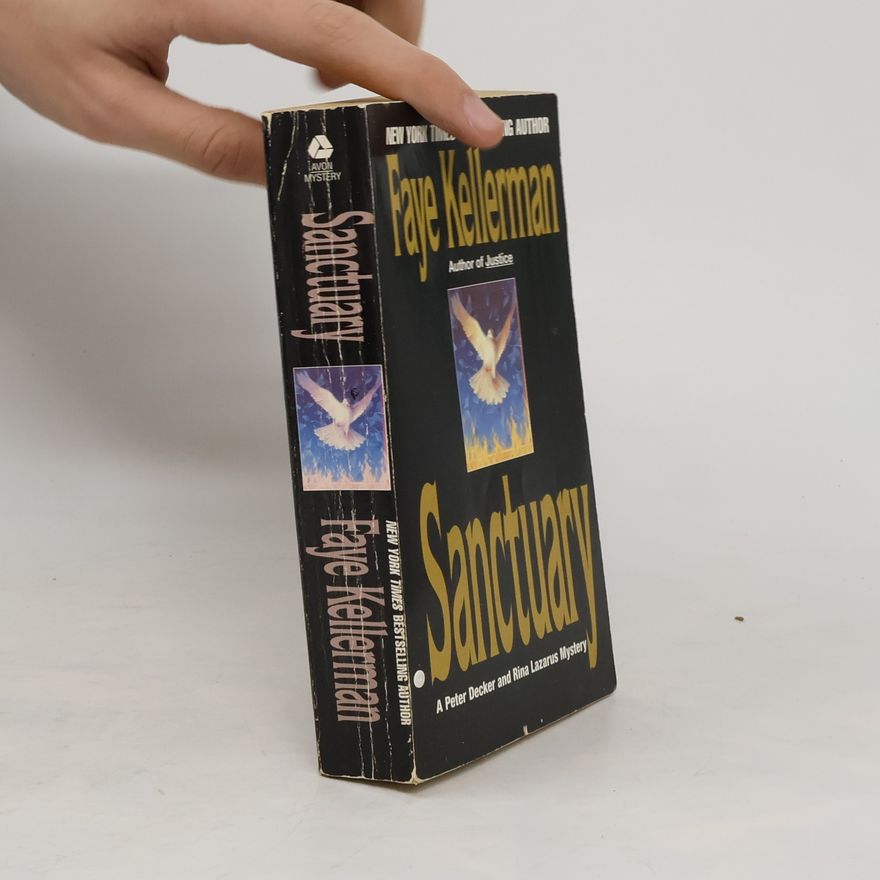 Faye Kellerman Sanctuary