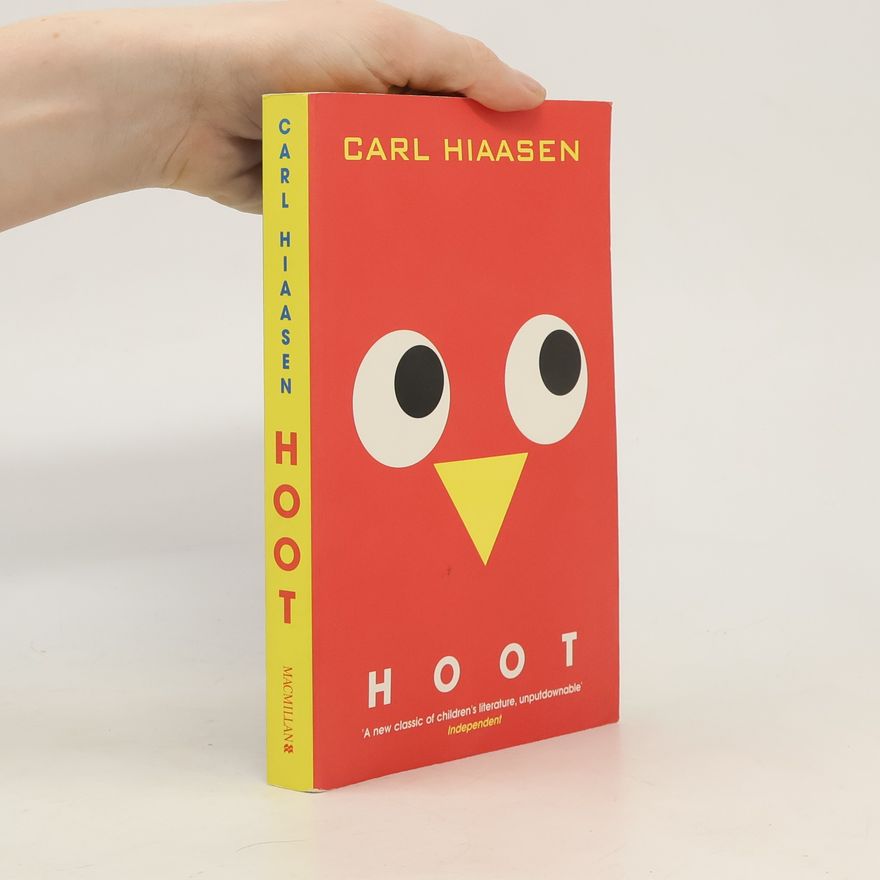 Carl Hiaasen Hoot