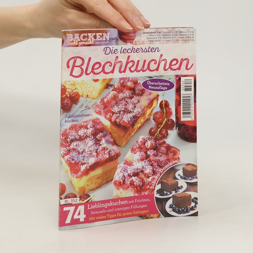 Kolektiv autorů Die leckersten Blechkuchen