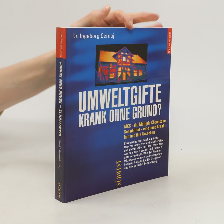 Ingeborg Cernaj Umweltgifte