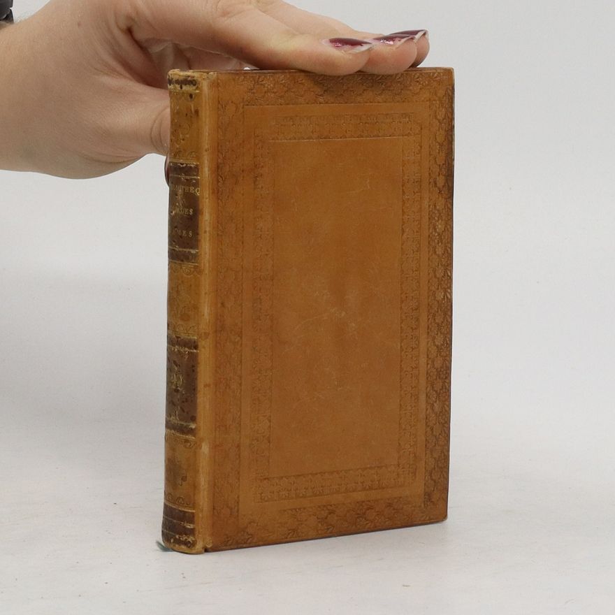 Kolektiv autorů Bibliothèque choisie pour les dames Vol. 10